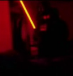 Husband Plays Darth Vader Prank